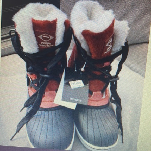 Koling comfortclasic womens snow boots size 7 - Picture 2 of 6